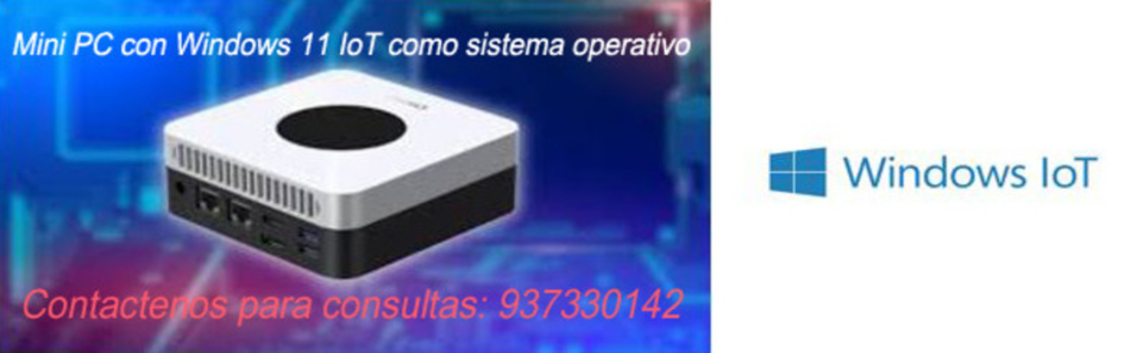 Mini pc  Iot
